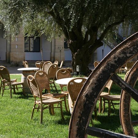 Hotel Baglio Basile Petrosino Exterior photo