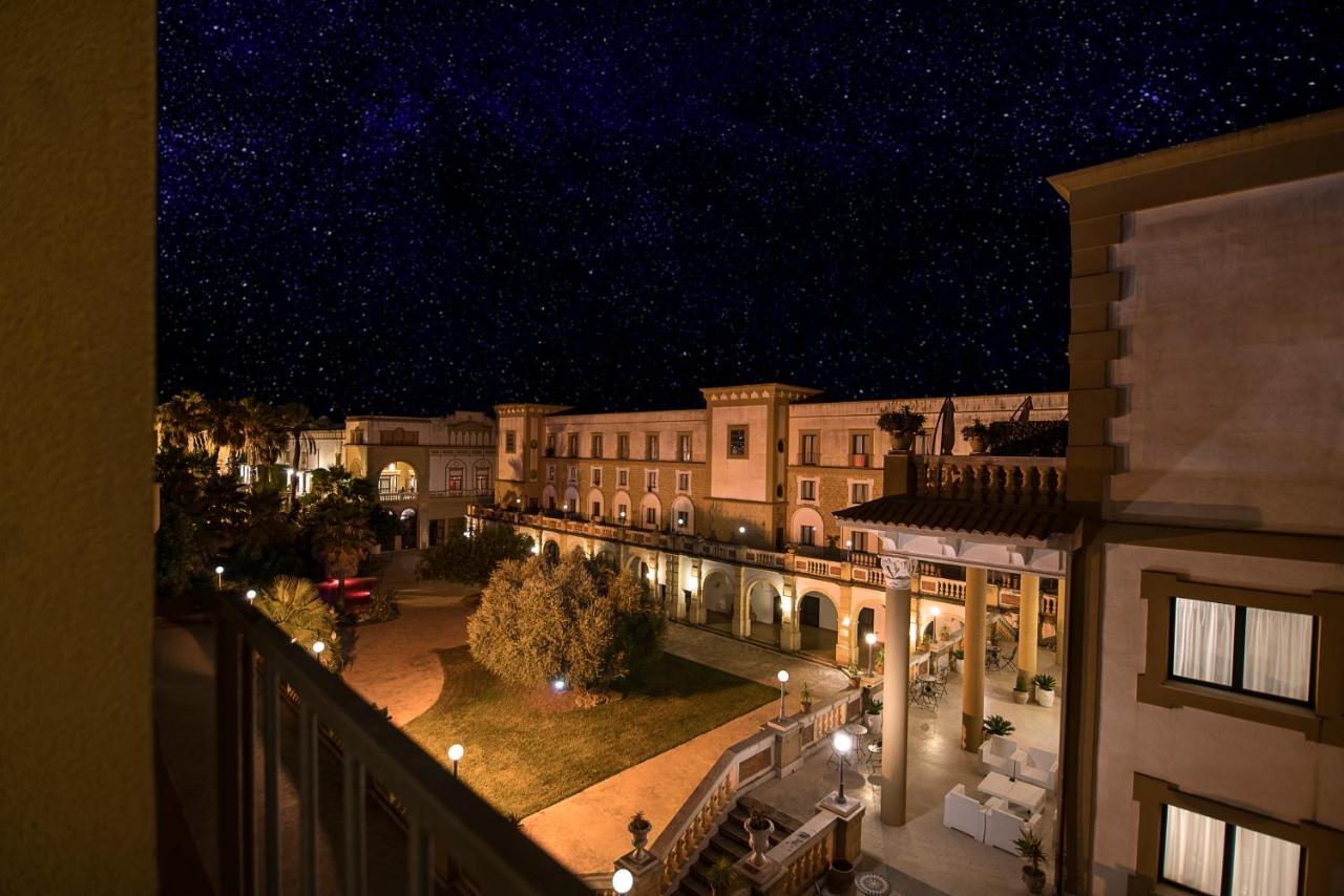 Hotel Baglio Basile Petrosino Exterior photo