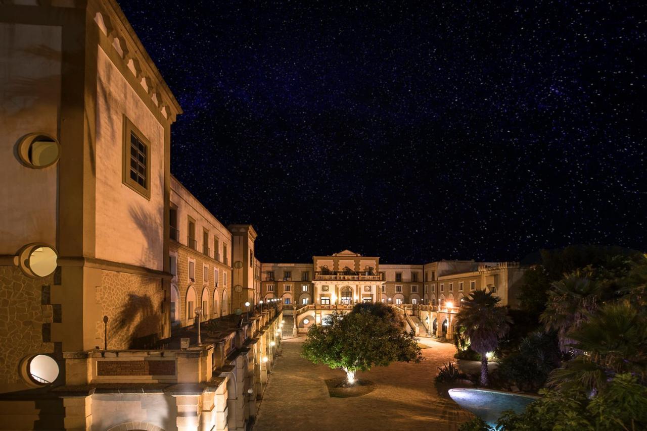 Hotel Baglio Basile Petrosino Exterior photo