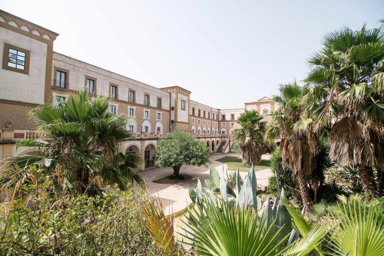 Hotel Baglio Basile Petrosino Exterior photo
