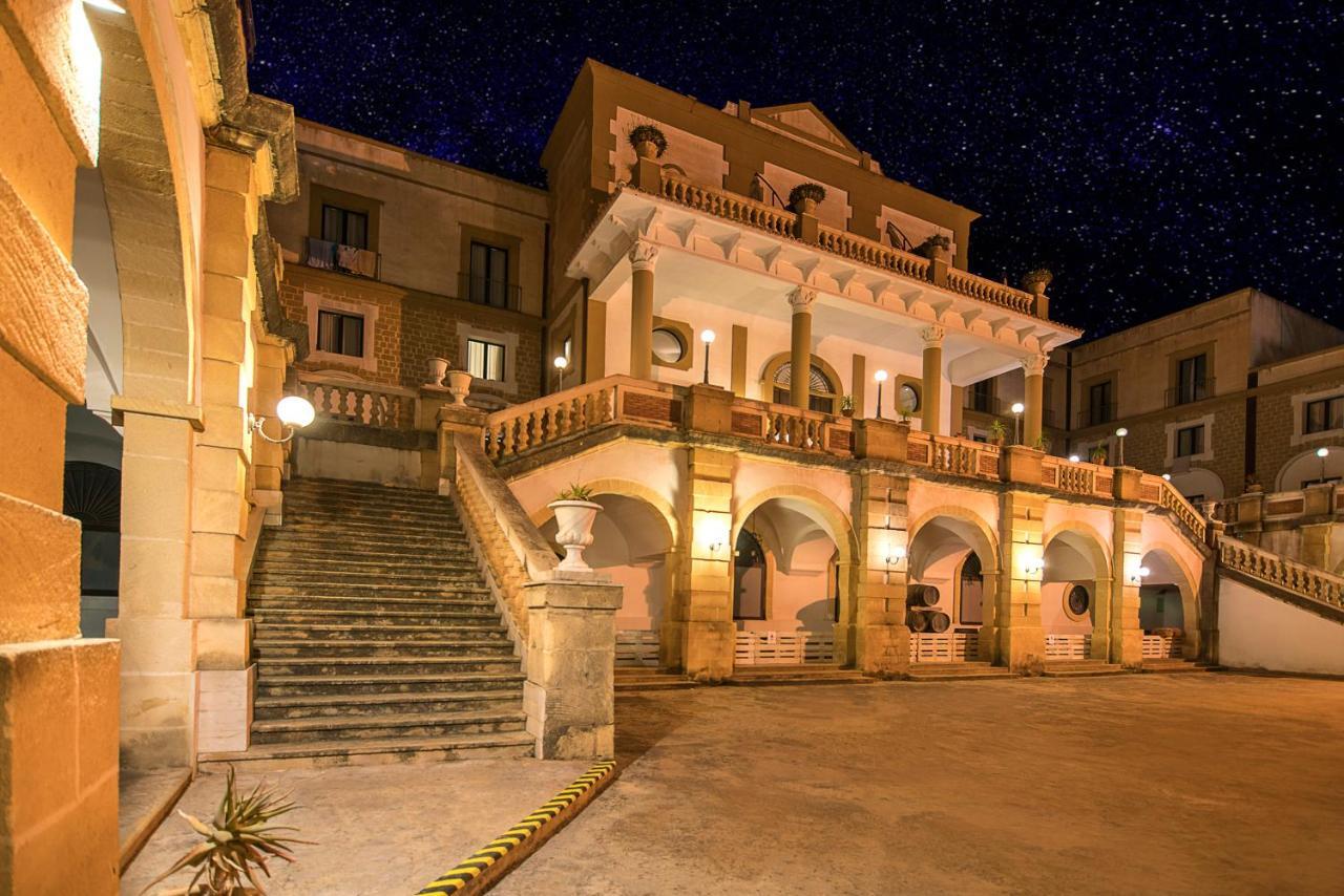 Hotel Baglio Basile Petrosino Exterior photo
