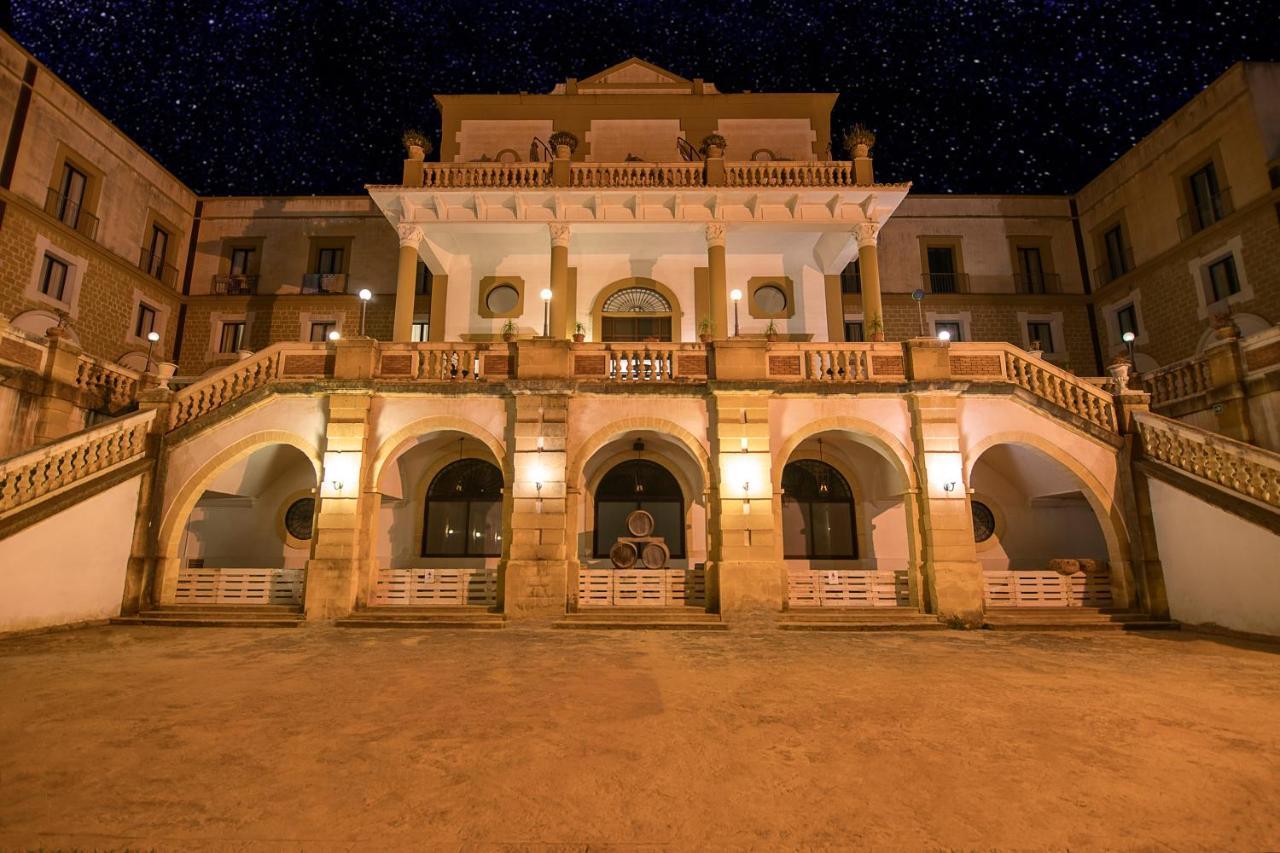 Hotel Baglio Basile Petrosino Exterior photo
