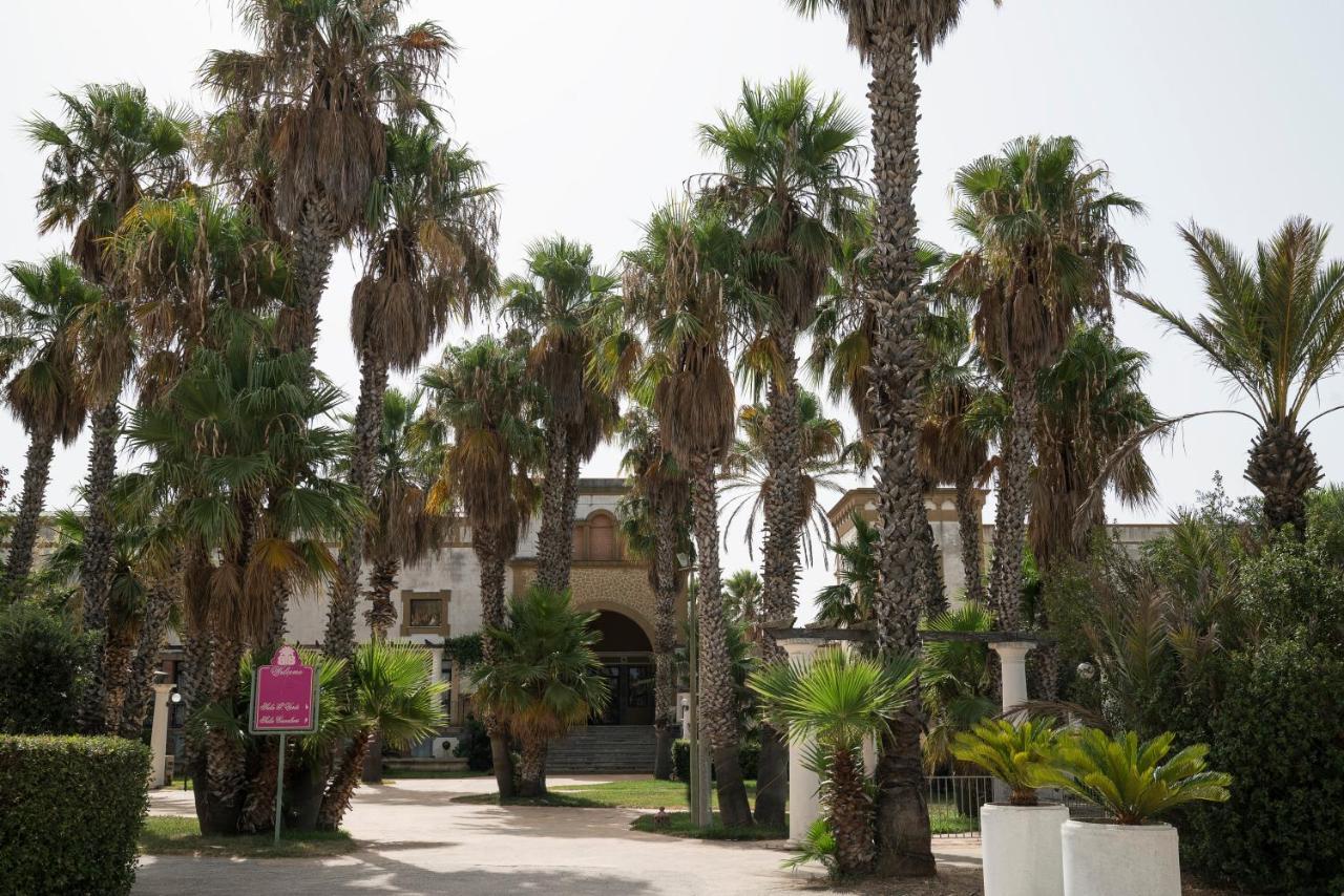 Hotel Baglio Basile Petrosino Exterior photo