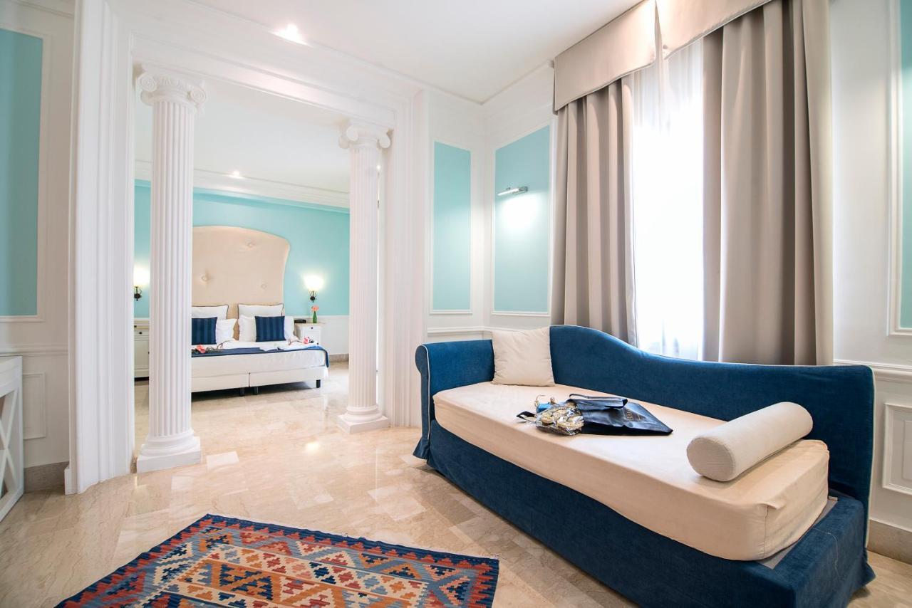 Hotel Baglio Basile Petrosino Exterior photo